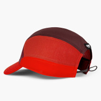 CIELE - FSTCap SC - Comp - Iconic VC - Crimson Red - Clay